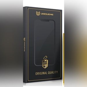 iPhone 12 Pro Max Privacy Screen protector & camera protector